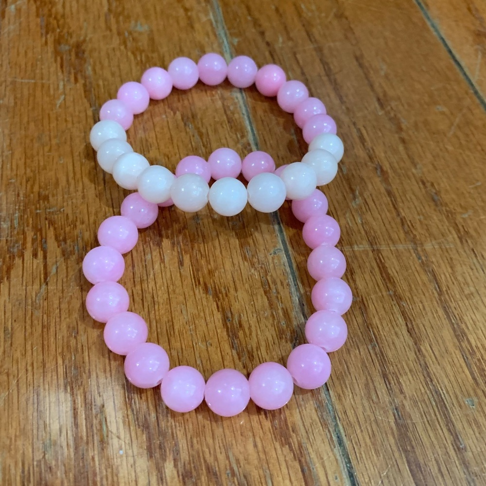 Hand made Beaded Bracelet.